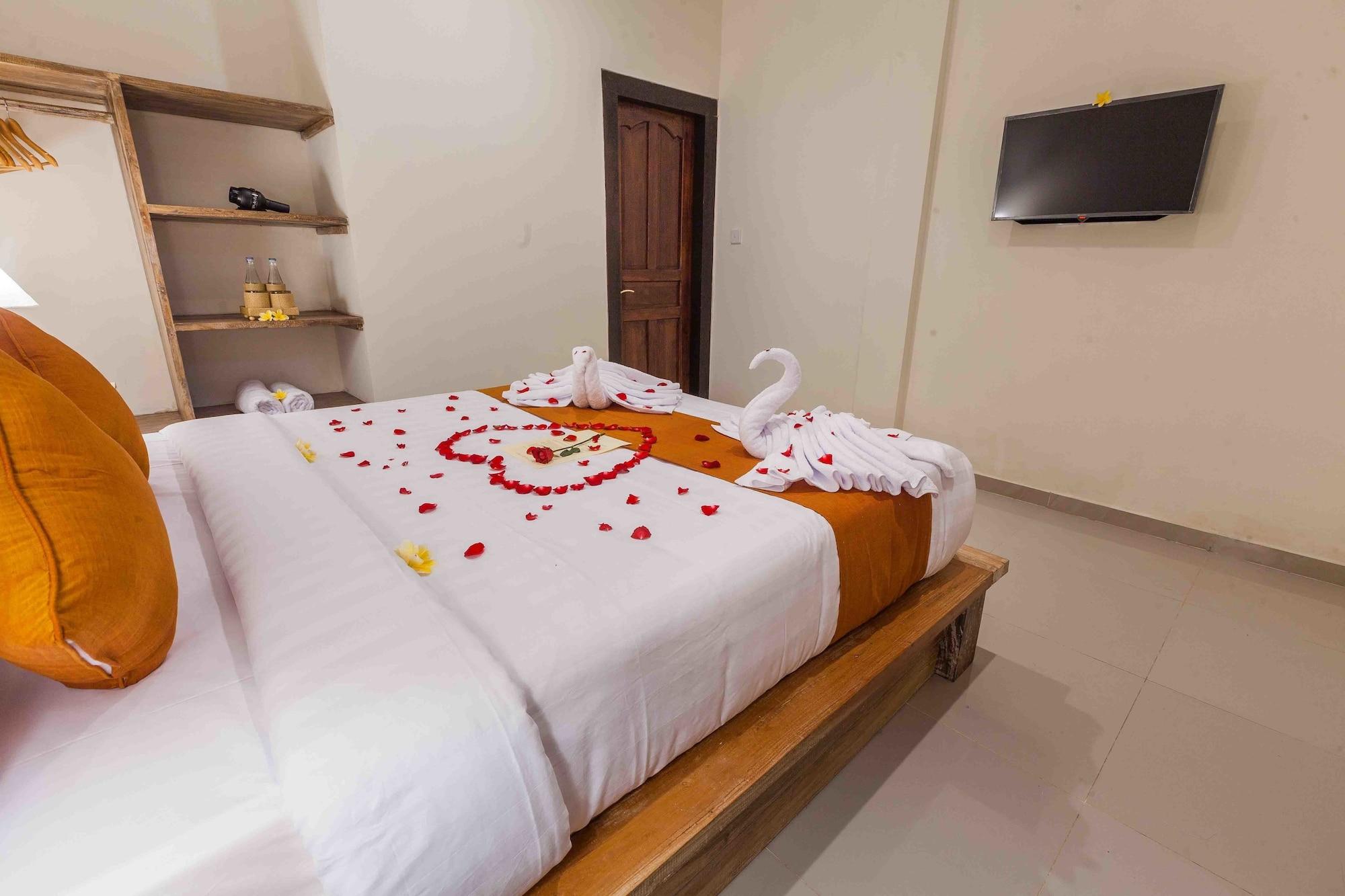 Vimala Ubud Eksteriør bilde