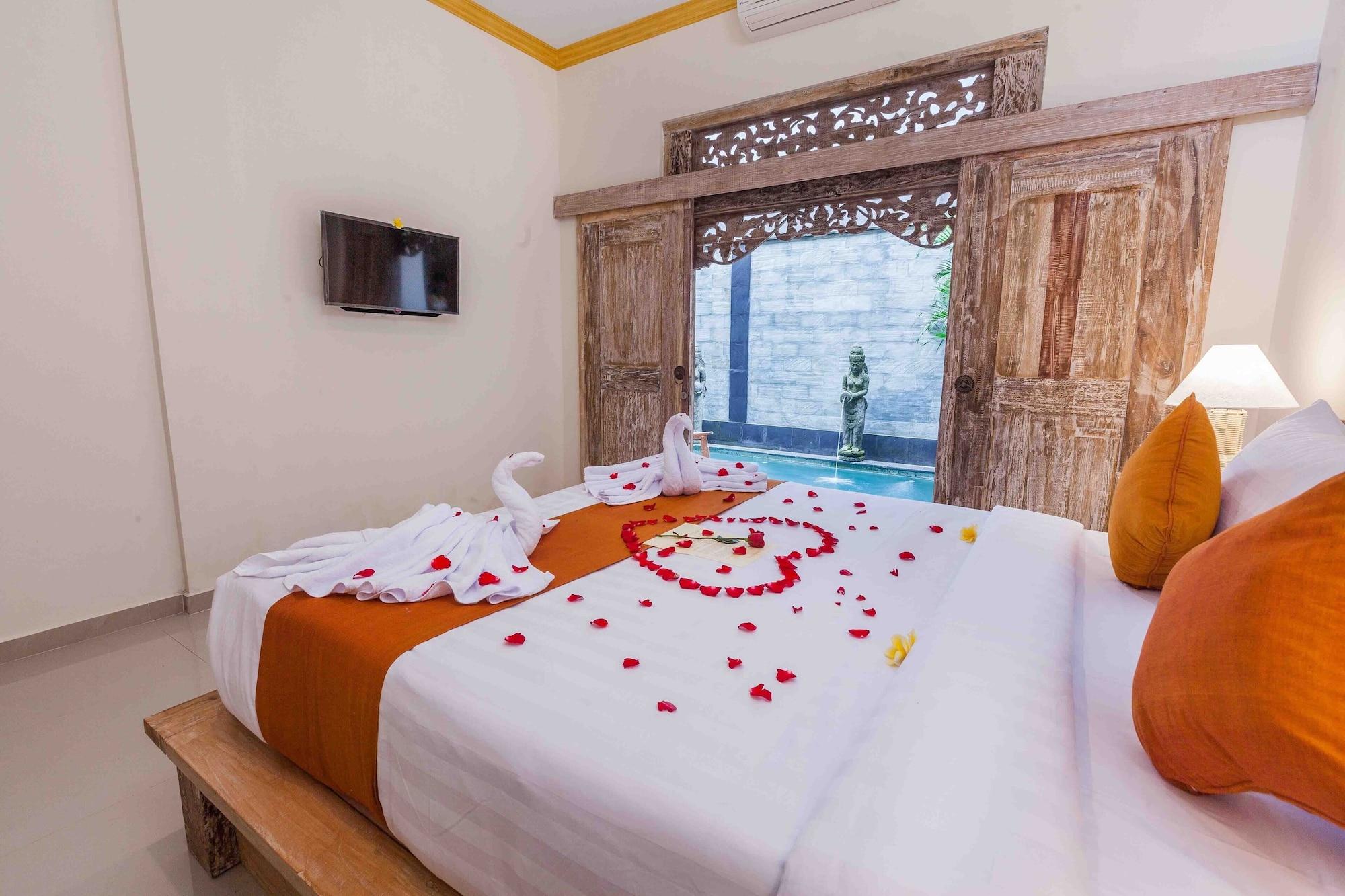 Vimala Ubud Eksteriør bilde