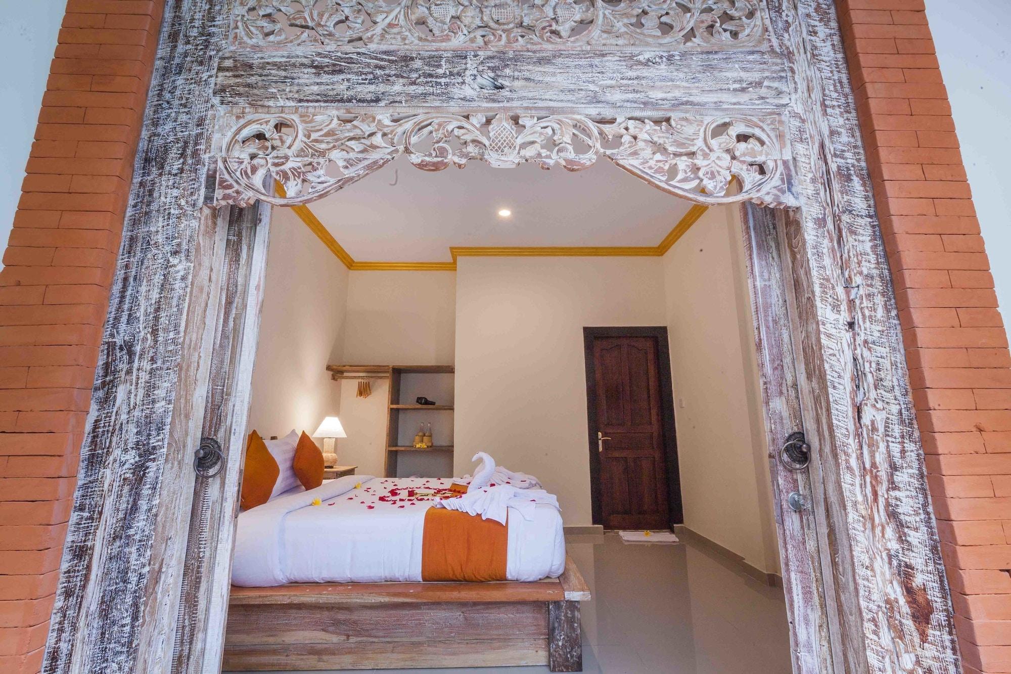 Vimala Ubud Eksteriør bilde