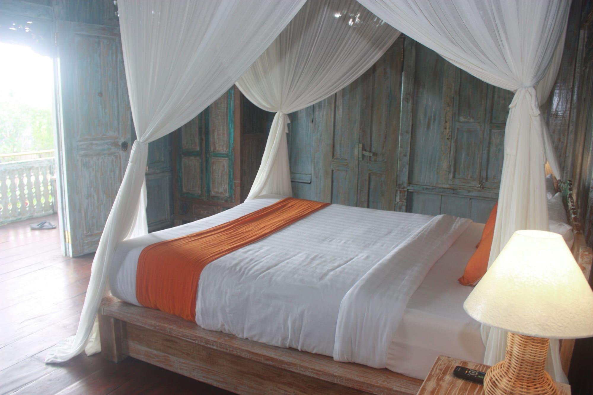 Vimala Ubud Eksteriør bilde