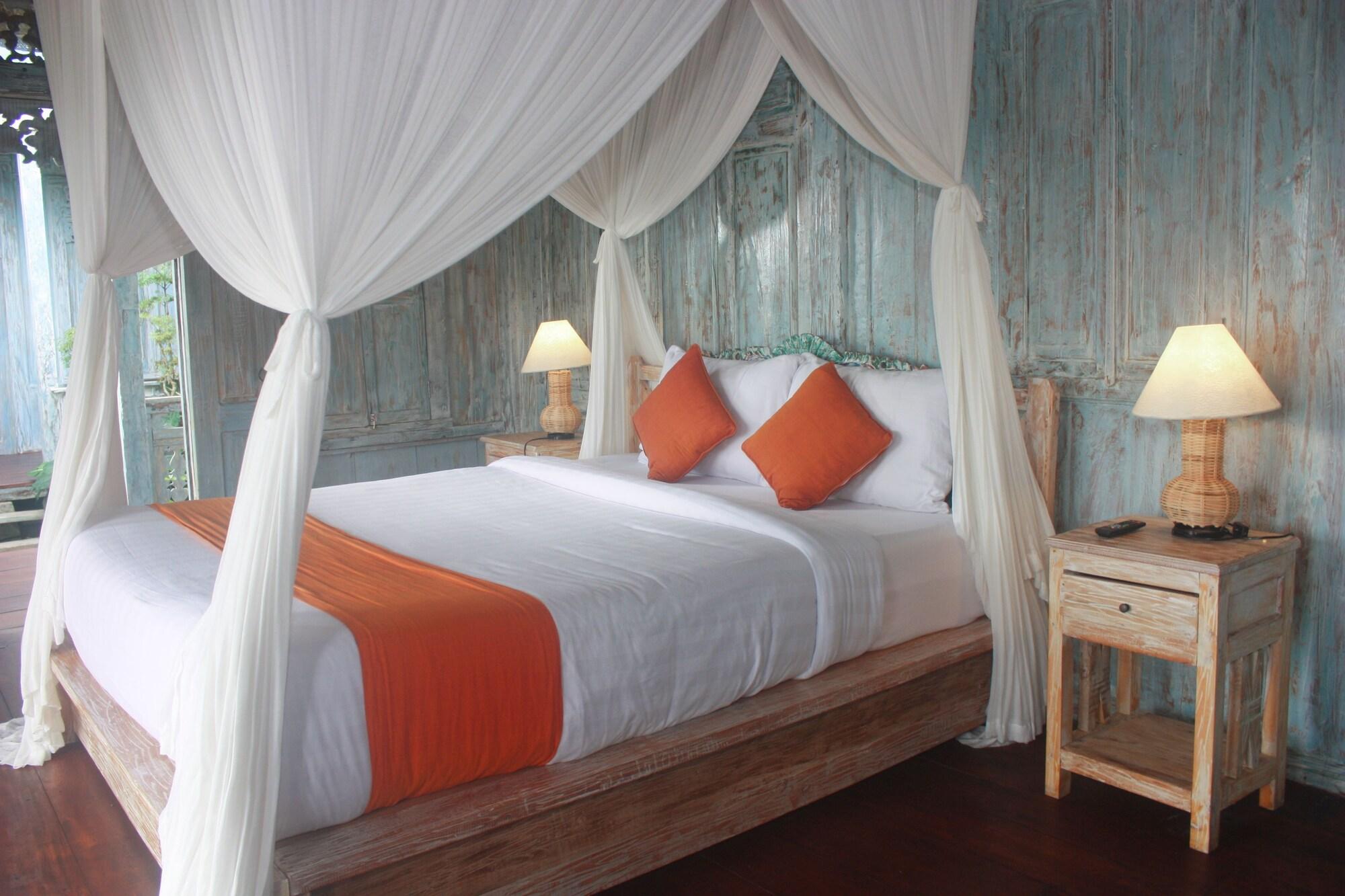 Vimala Ubud Eksteriør bilde