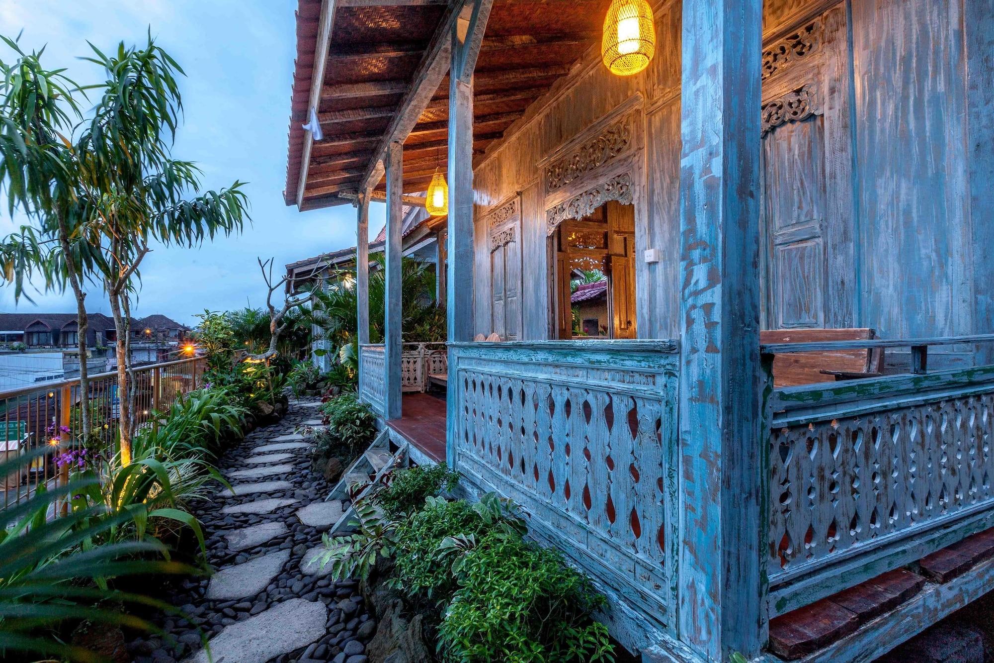 Vimala Ubud Eksteriør bilde