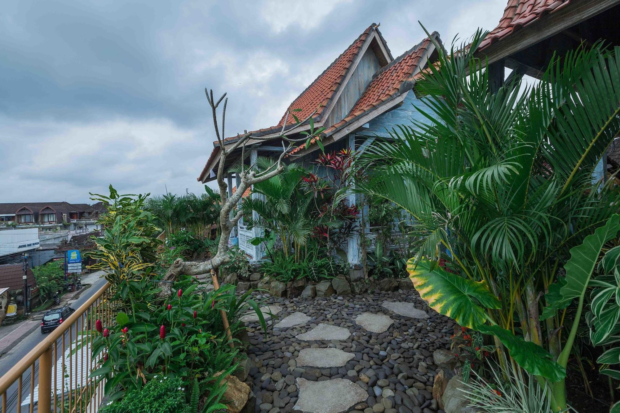 Vimala Ubud Eksteriør bilde