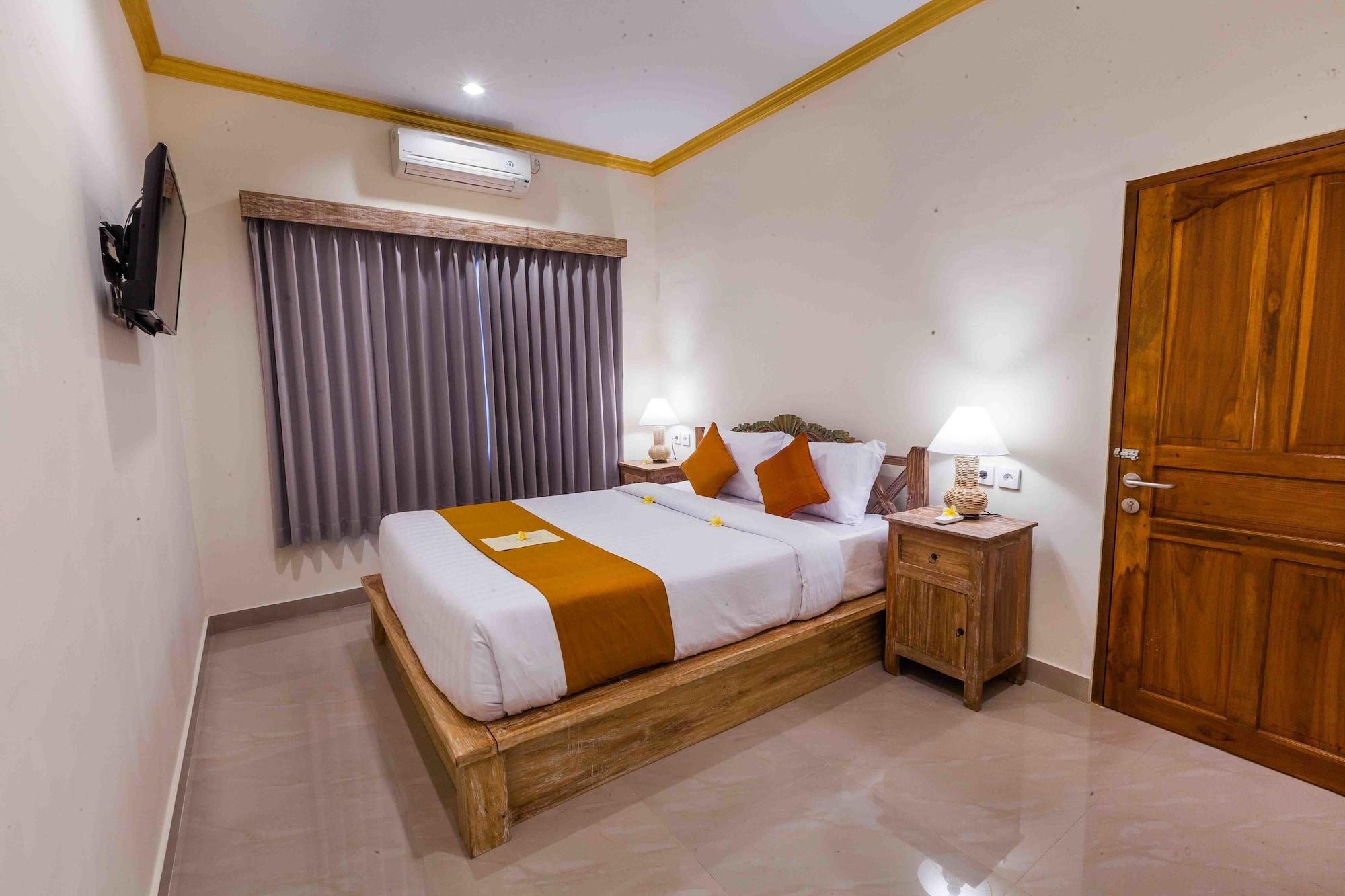 Vimala Ubud Eksteriør bilde
