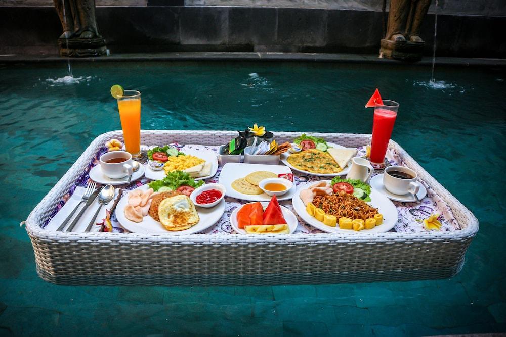 Vimala Ubud Eksteriør bilde