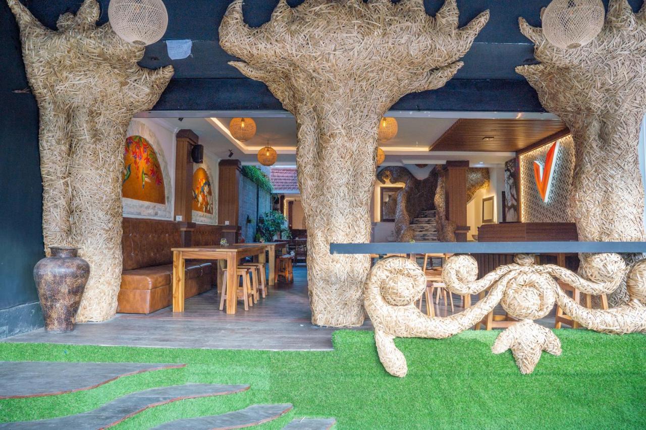 Vimala Ubud Eksteriør bilde