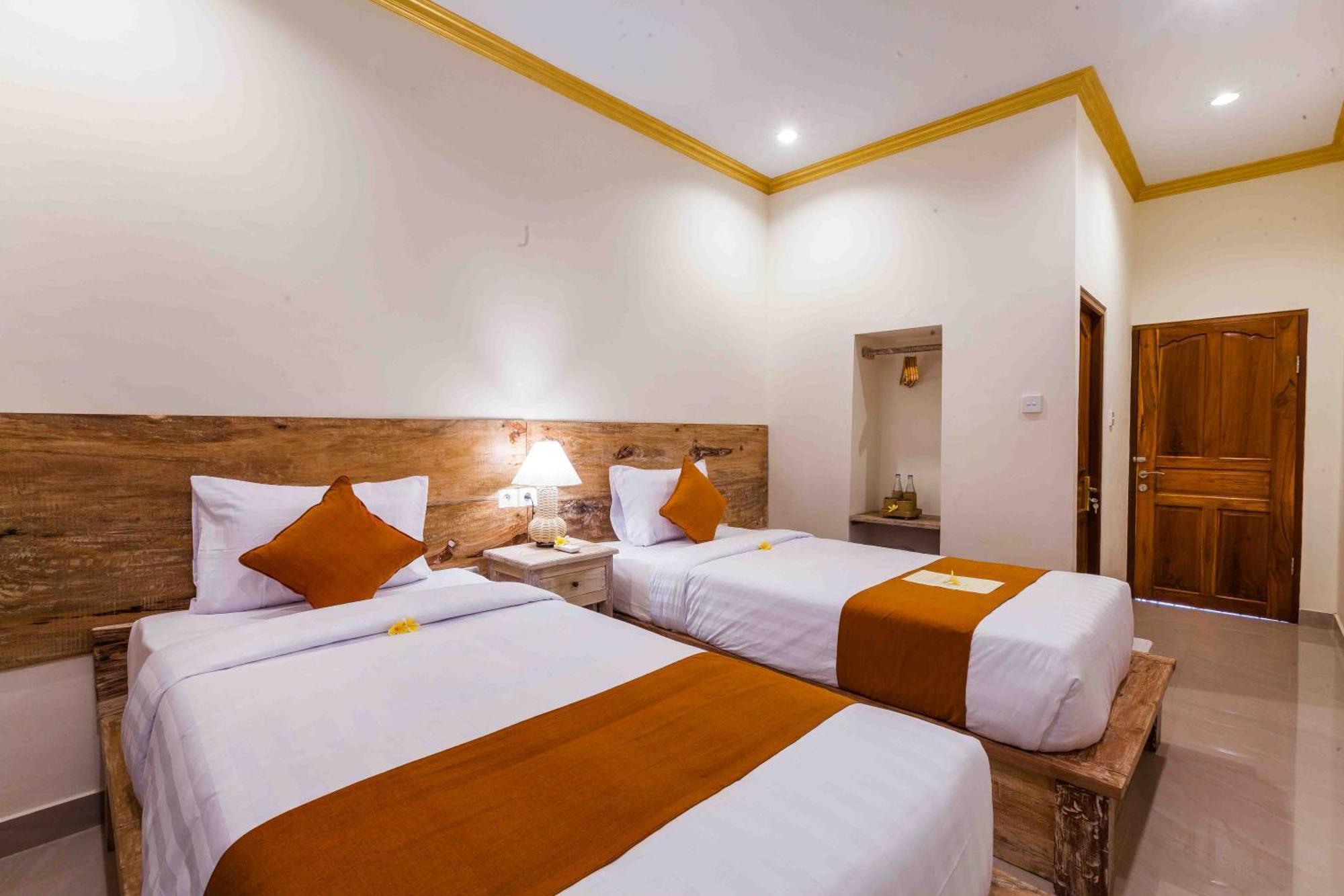 Vimala Ubud Rom bilde