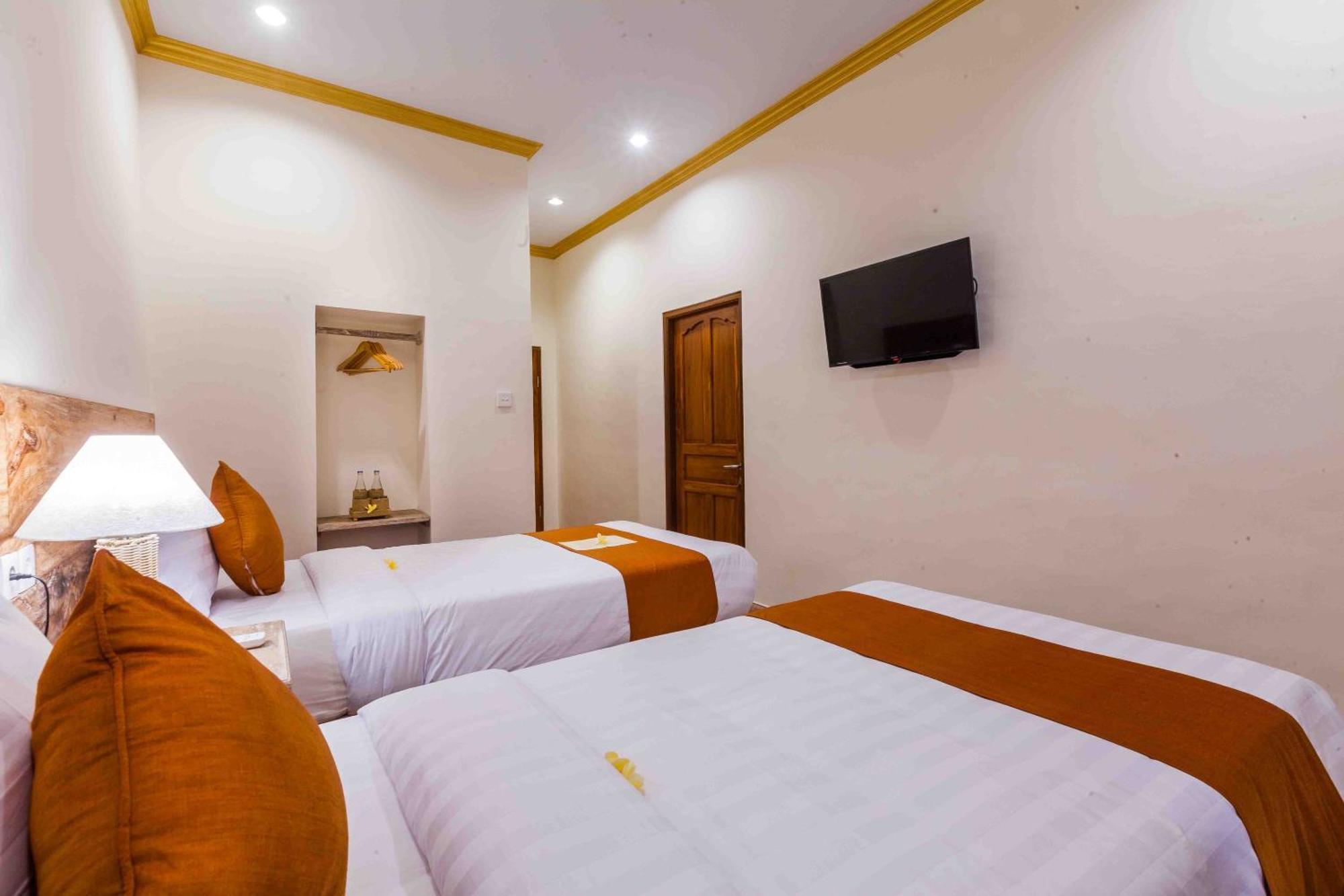 Vimala Ubud Rom bilde