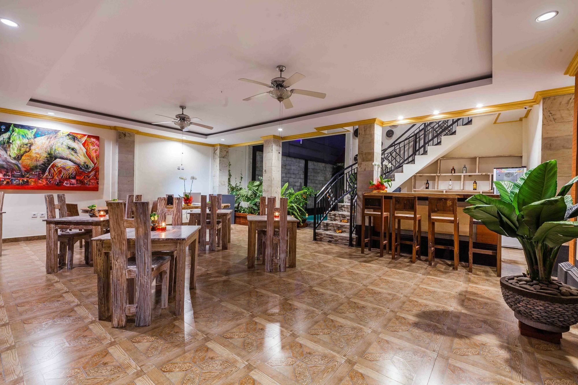Vimala Ubud Eksteriør bilde