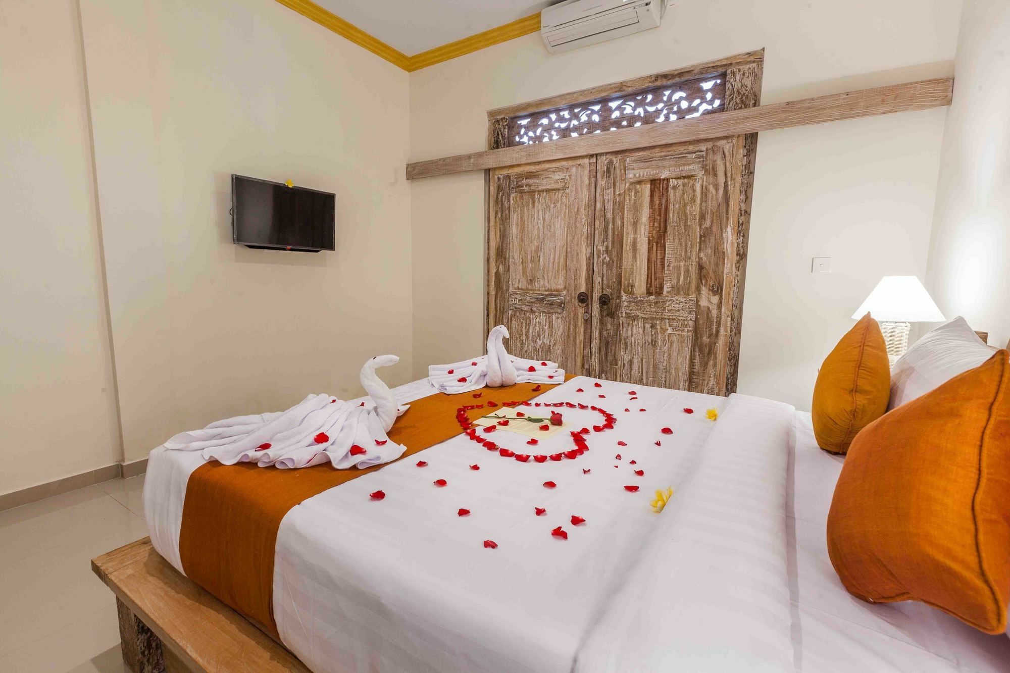 Vimala Ubud Eksteriør bilde