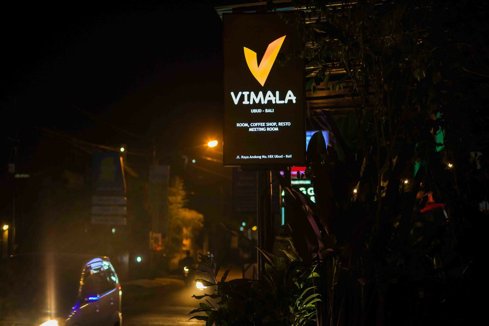 Vimala Ubud Eksteriør bilde