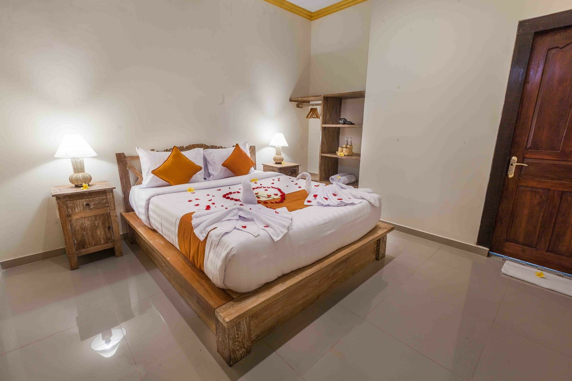 Vimala Ubud Eksteriør bilde