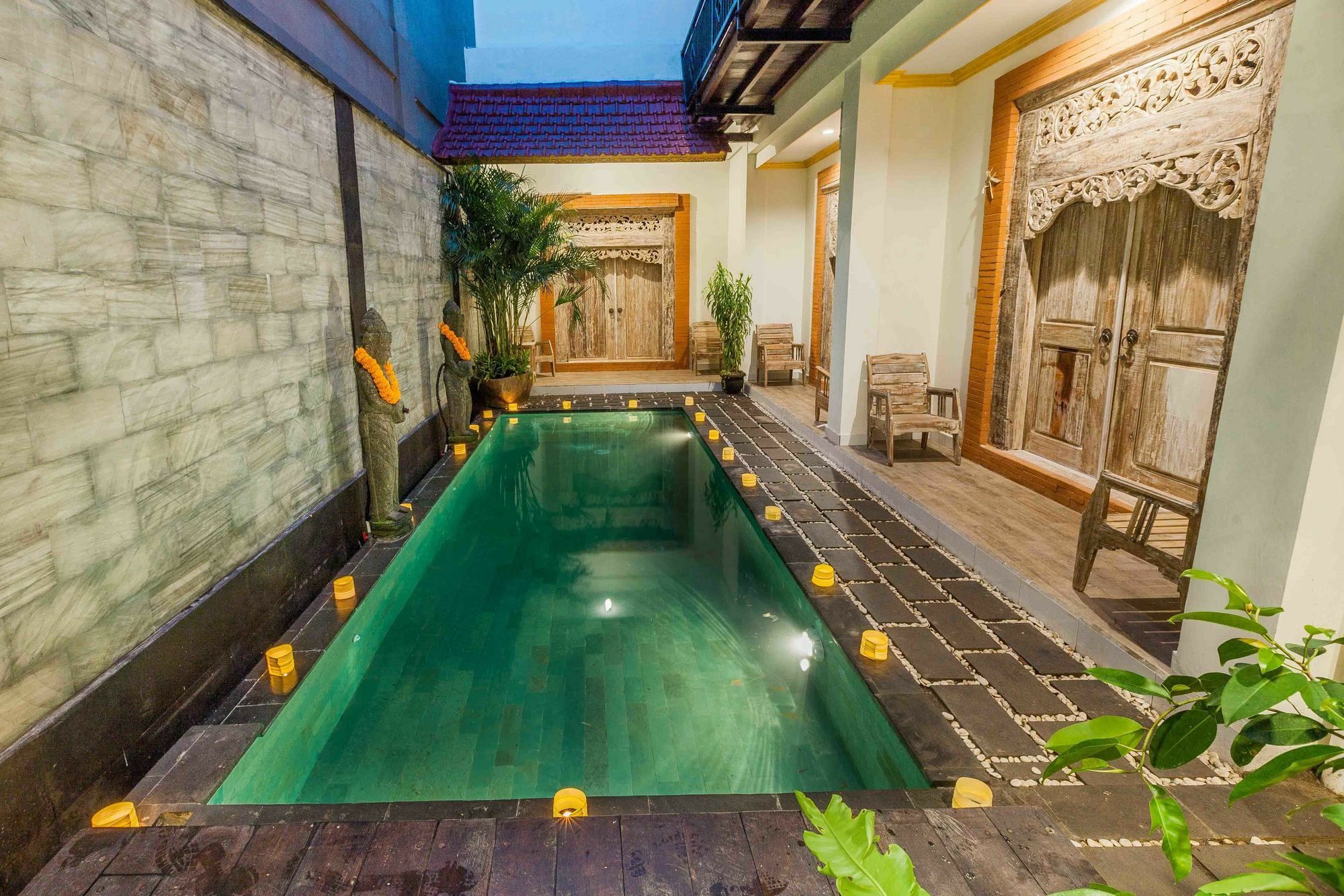 Vimala Ubud Eksteriør bilde