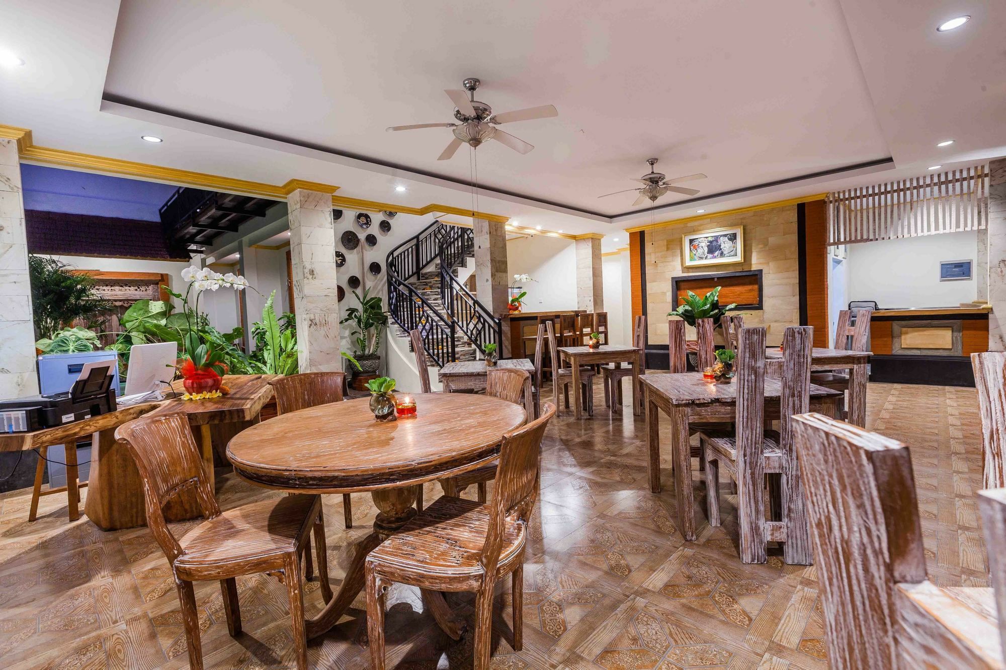 Vimala Ubud Eksteriør bilde