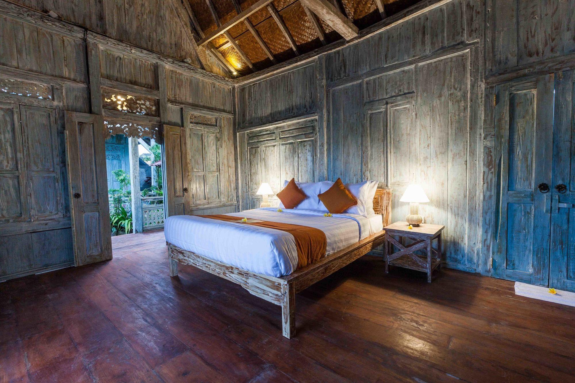 Vimala Ubud Eksteriør bilde