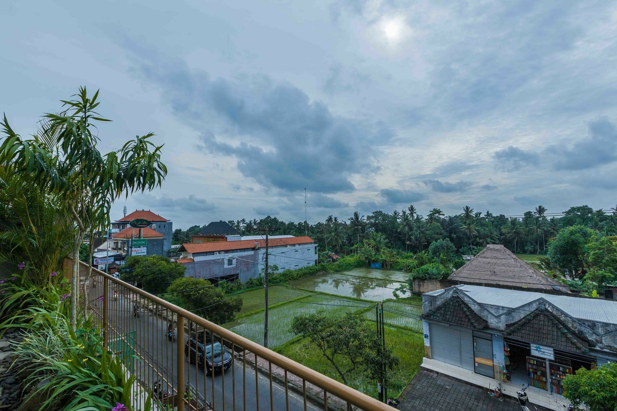 Vimala Ubud Eksteriør bilde