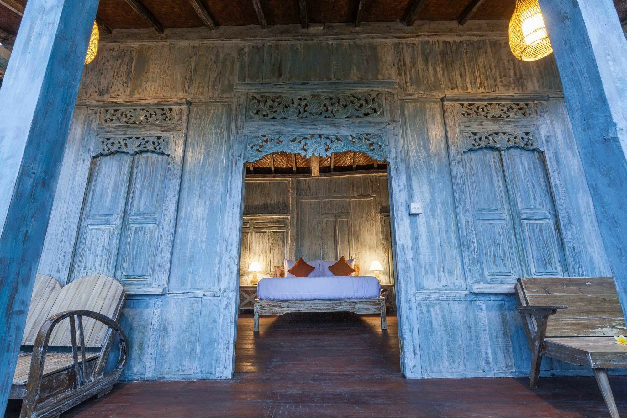 Vimala Ubud Eksteriør bilde